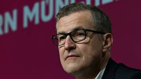 Bayern-Boss Jan-Christian Dreesen