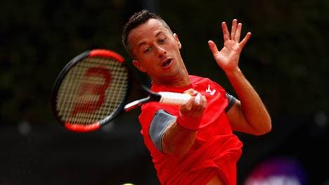 Philipp Kohlschreiber ist die Nummer 28 der Weltrangliste