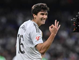 Dreierpack! Tor-Debütant verzückt Real