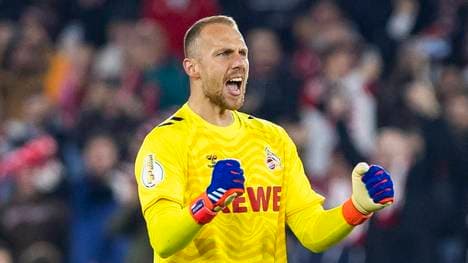 Schwäbe wird wieder Nummer Eins beim 1. FC Köln