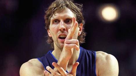 Dirk Nowitzki ist sechstbester Scorer der Ligageschichte