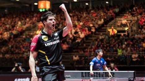 Table Tennis World Championship - Day 7