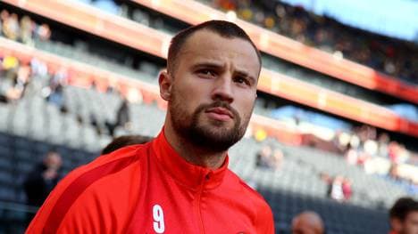 Eintracht Frankfurt v VfB Stuttgart - Bundesliga