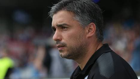 Oscar Corrochano bat um die Auflösung seines Vertrages