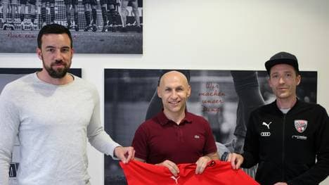 Roberto Pätzold neuer Trainer bei Ingolstadt