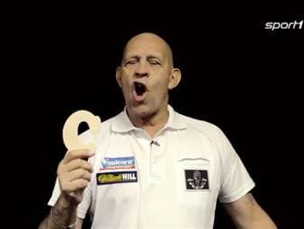 Um die Wartezeit bis zum WM-Start zu verkürzen, gibt es hier das Darts-ABC. Heute mit dem C für Caller.