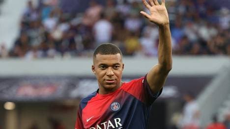 Adieu Paris: Kylian Mbappe
