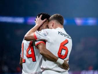 Die Bayern sind ihm fast dankbar