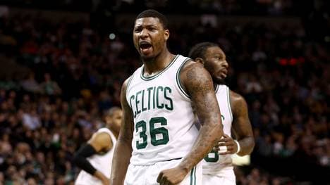 Milwaukee Bucks v Boston Celtics