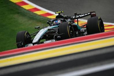 Antonelli mit Bestzeit – Gasly crasht