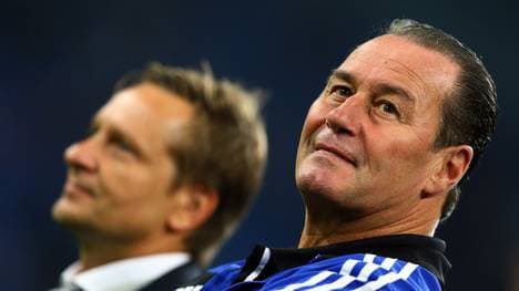 FC Schalke 04 v Montpellier Herault SC - UEFA Champions League