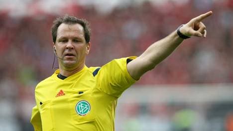 Neue Aufgabe für Ex-Schiedsrichter Peter Sippel