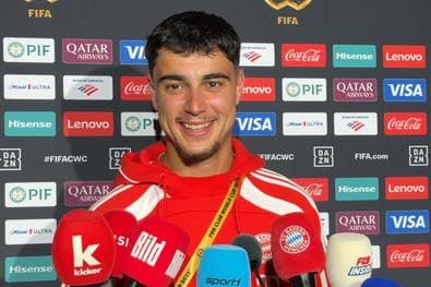 Auf diesen PSG-Star freut sich Pavlovic besonders