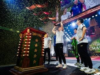 Team Liquid krönt sich zum Weltmeister in Dota 2