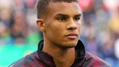 Neuling in Flicks Kader: Malick Thiaw