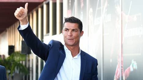 Cristiano Ronaldo wurde mit Portugal Europameister