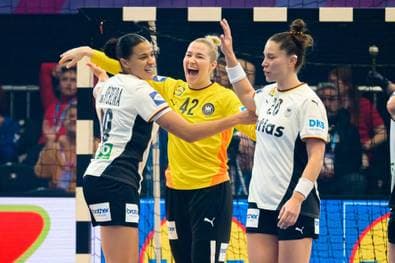 Nächste WM-Party! Deutschland stürmt ins Viertelfinale