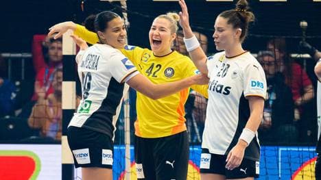 Torhüterin Katharina Filter überragte bei Deutschland