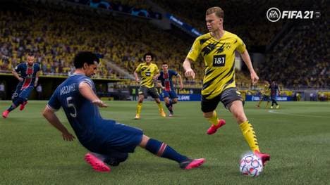FIFA 21 will mit vielen spielerischen Neuerungen überzeugen
