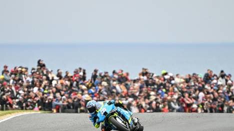 MotoGP auf Phillip Island