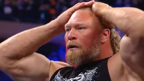 Nicht nur Brock Lesnar kehrte bei WWE RAW zurück
