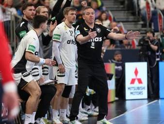 Entscheidung beim DHB-Kader