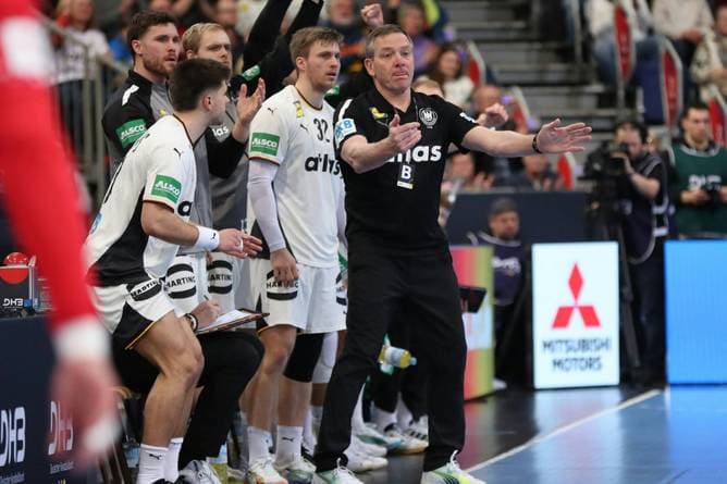 Handball-EM: Der deutsche Kader
