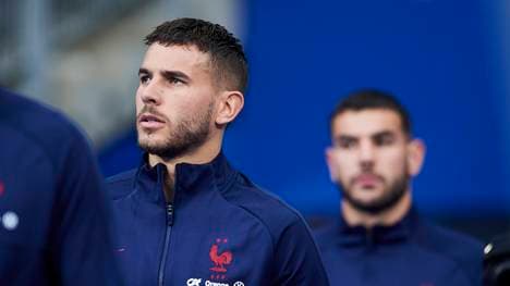 Lucas und Theo Hernández wurden massiv kritisiert