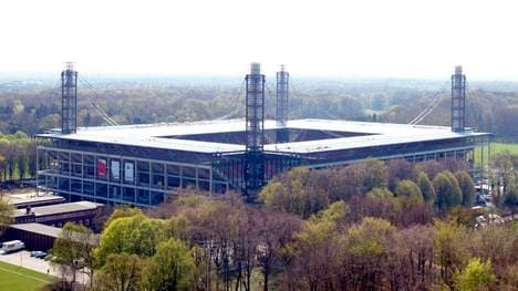 Das RheinEnergie-Stadion soll bald Platz für 60000 Zuschauer bieten