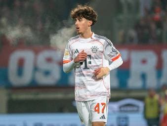 Saison-Aus für Bayern-Youngster