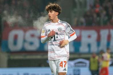 Saison-Aus für Bayern-Youngster