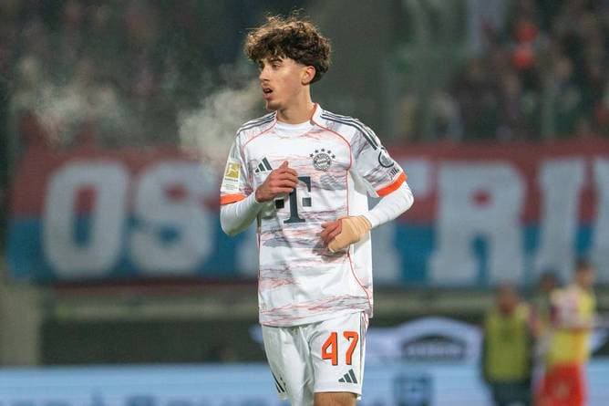 Saison-Aus für Bayern-Youngster