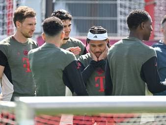 Eberl gibt Gnabry-Update