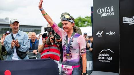 Philipp nach ihrem Sieg im Kraichgau in der Vorwoche