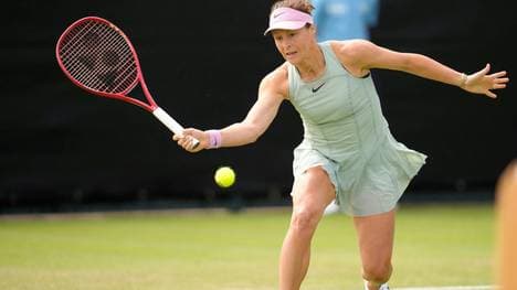 Tatjana Maria in Nottingham