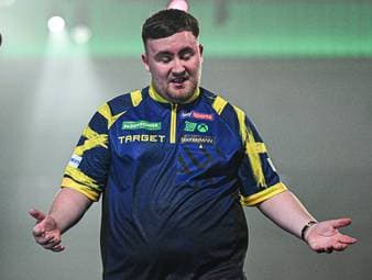 Betrügt Suljovic? Littler bezieht Stellung