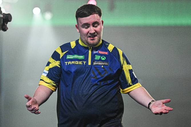 Betrügt Suljovic? Littler bezieht Stellung