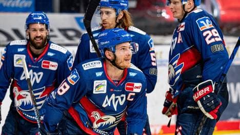 Mannheims Kapitän Ben Smith verlässt die Adler