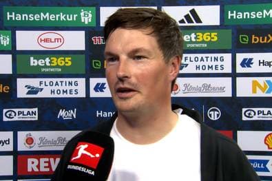 So fühlen sich die HSV-Protagonisten nach dem ersten Bundesliga-Tor