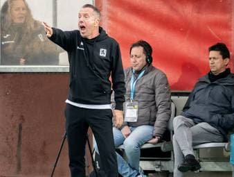 1860 München beendet Duisburger Serie