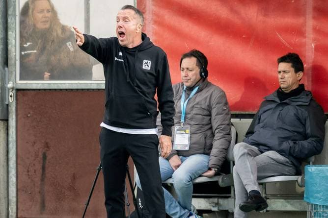 1860 München beendet Duisburger Serie