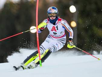 Wildes Ausfall-Festival beim Ski Alpin