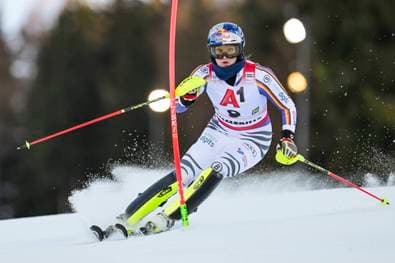 Wildes Ausfall-Festival beim Ski Alpin