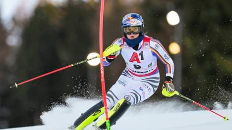 Emma Aicher ist in Semmering schon ausgeschieden
