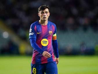 "Er haut mich um": Pedri feiert Bayern-Star ab