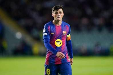 "Er haut mich um": Pedri lobt Bayern-Star