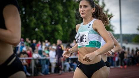 Gesa Krause steht im Finale