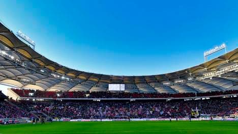 Auch beim VfB Stuttgart wird es Einschränkungen geben