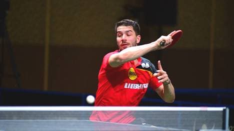 Patrick Franziska ist bei der Tischtennis-WM gescheitert