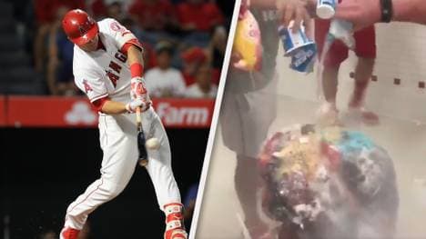 Geburtstag von Mike Trout